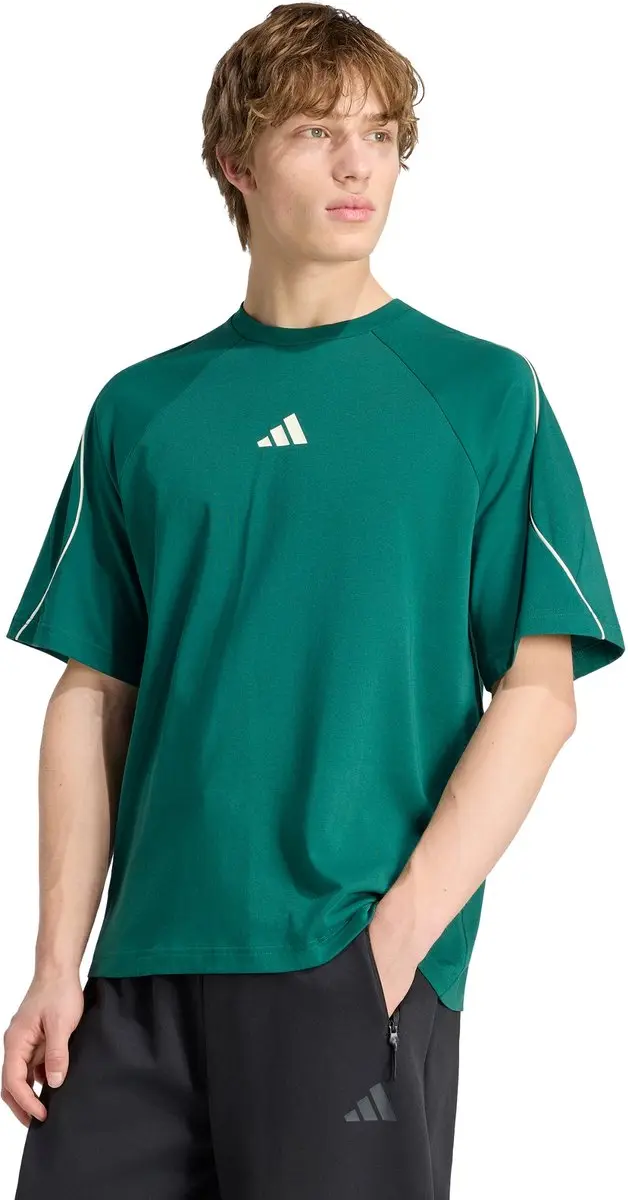 Adidas Sportswear Stadium T-Shirt KR7789 - Heren - XXL - Groen