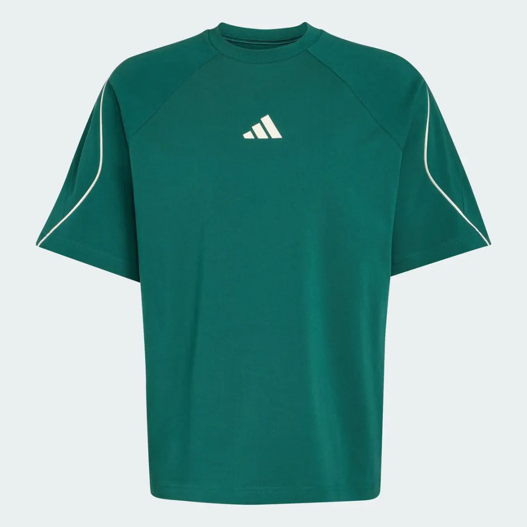 Adidas Sportswear Stadium T-Shirt KR7789 - Heren - XXL - Groen - afbeelding 6 van 6