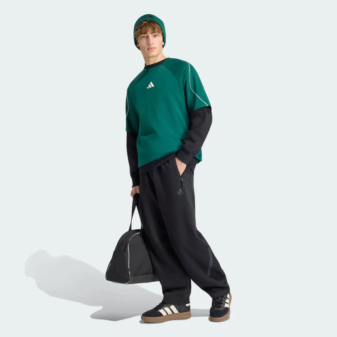 Adidas Sportswear Stadium T-Shirt KR7789 - Heren - XXL - Groen