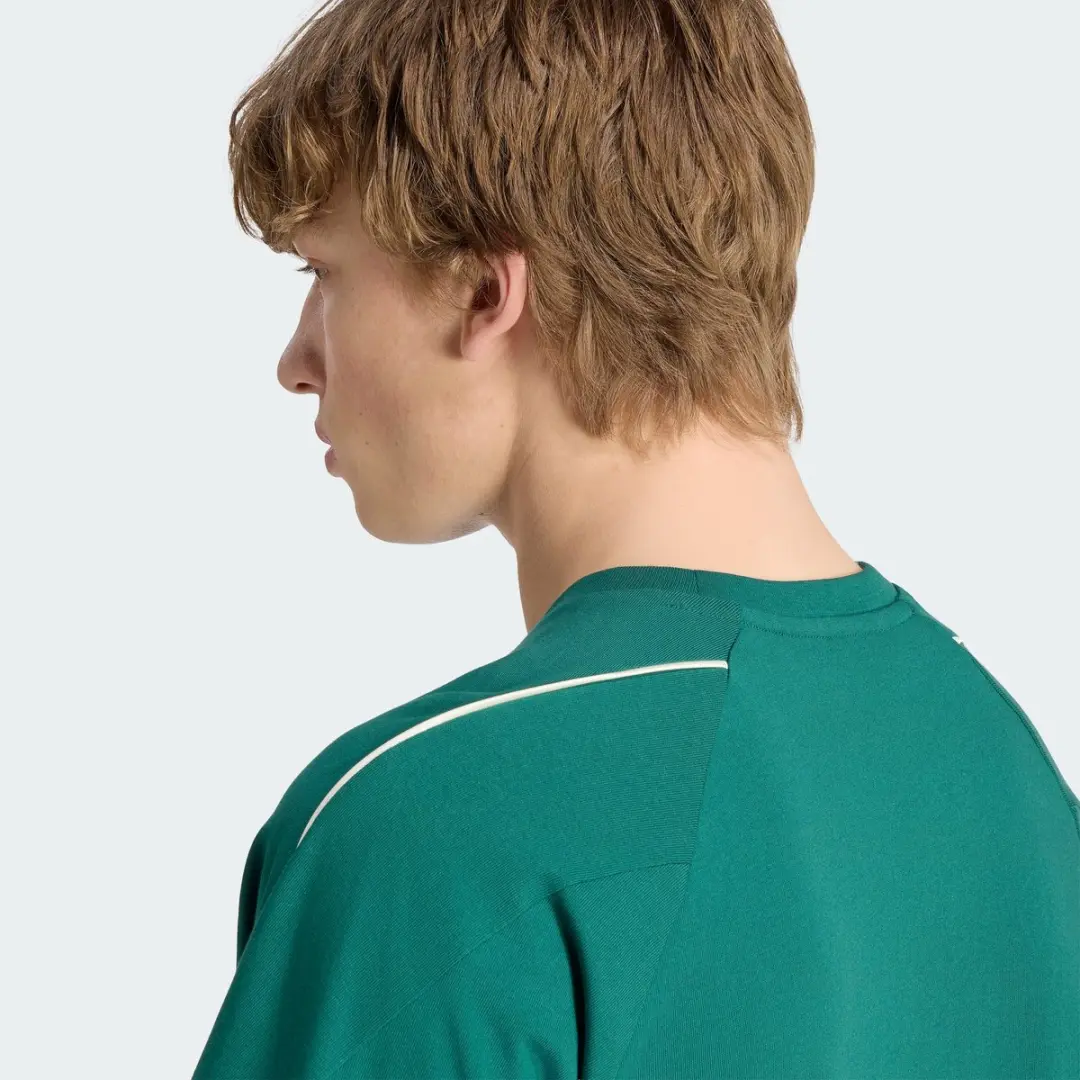 Adidas Sportswear Stadium T-Shirt KR7789 - Heren - XXL - Groen