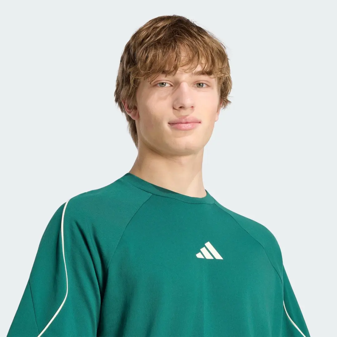 Adidas Sportswear Stadium T-Shirt KR7789 - Heren - XXL - Groen