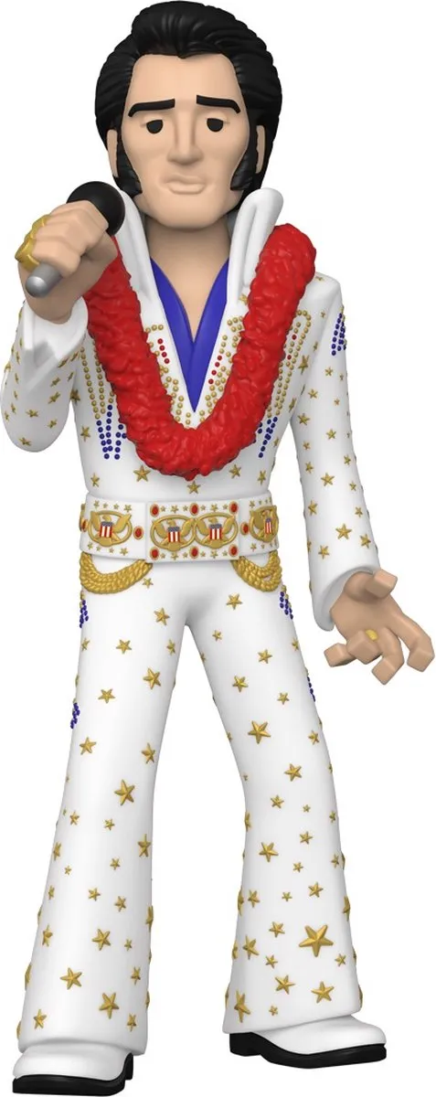 Funko Elvis Presley Vinyl Figuur 13cm