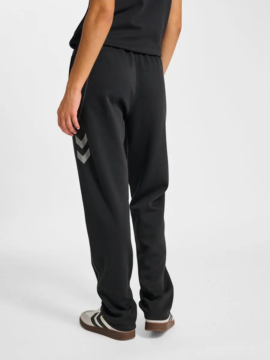 Hummel HMLMOVE 2.0 Joggingbroek Kids 116 - Zwart - afbeelding 6 van 6