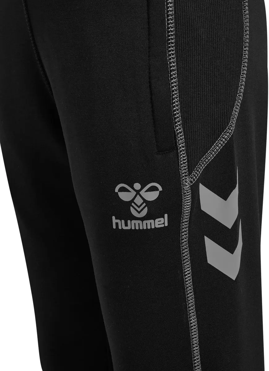 Hummel HMLMOVE 2.0 Joggingbroek Kids 116 - Zwart