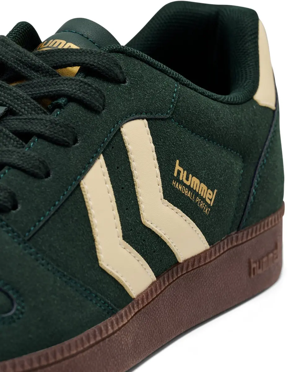 Hummel Handball Perfekt CL 226217 Dames - Maat 41 - Green Gables