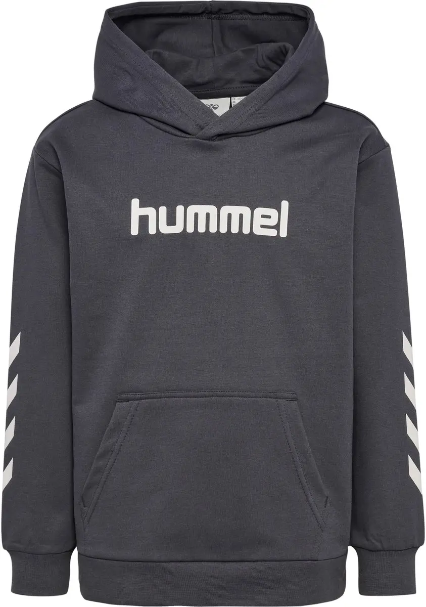 Hummel HMLJR Logo Hoodie