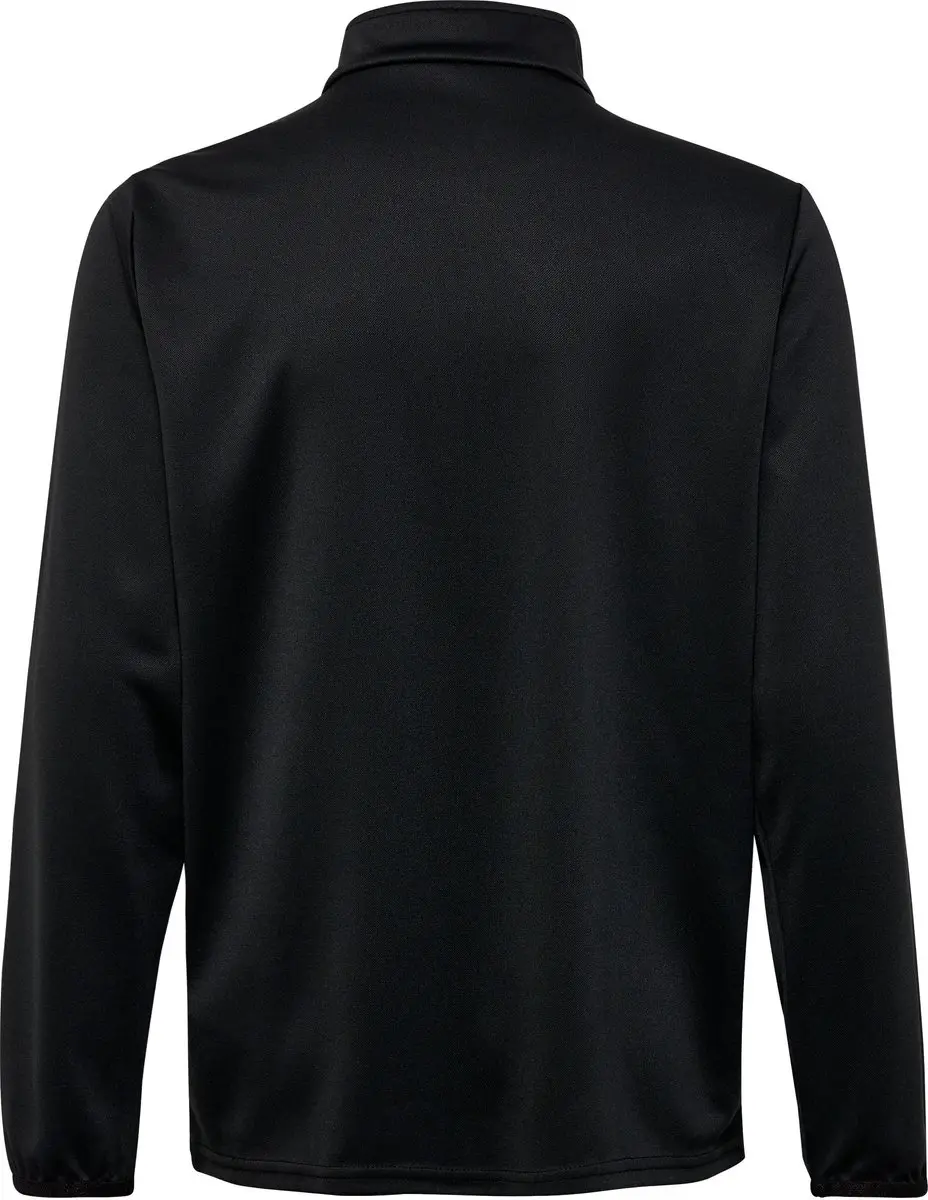 Hummel Hmlessential Half-Zip Kids Trainingsjas - 116 - Zwart