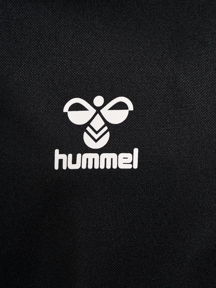 Hummel Hmlessential Half-Zip Kids Trainingsjas - 116 - Zwart
