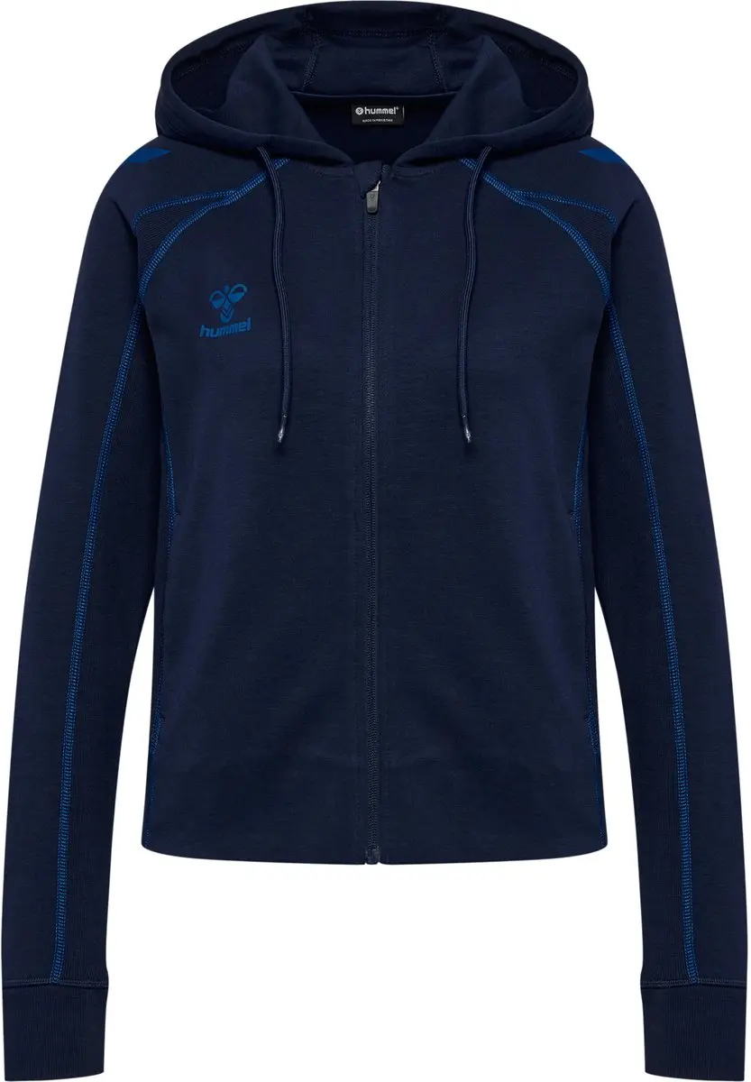 Hummel HMLMOVE 2.0 Zip Hoodie Woman
