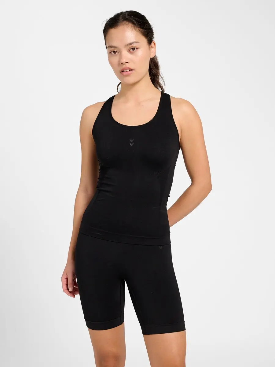 Hummel HMLFLOW Tanktop - XL - Zwart