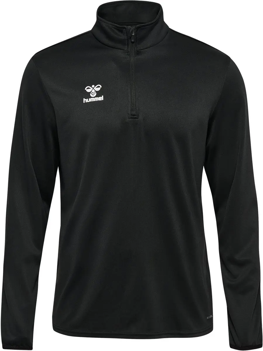 Hummel Hmlessential Half-Zip Langmouws Shirt