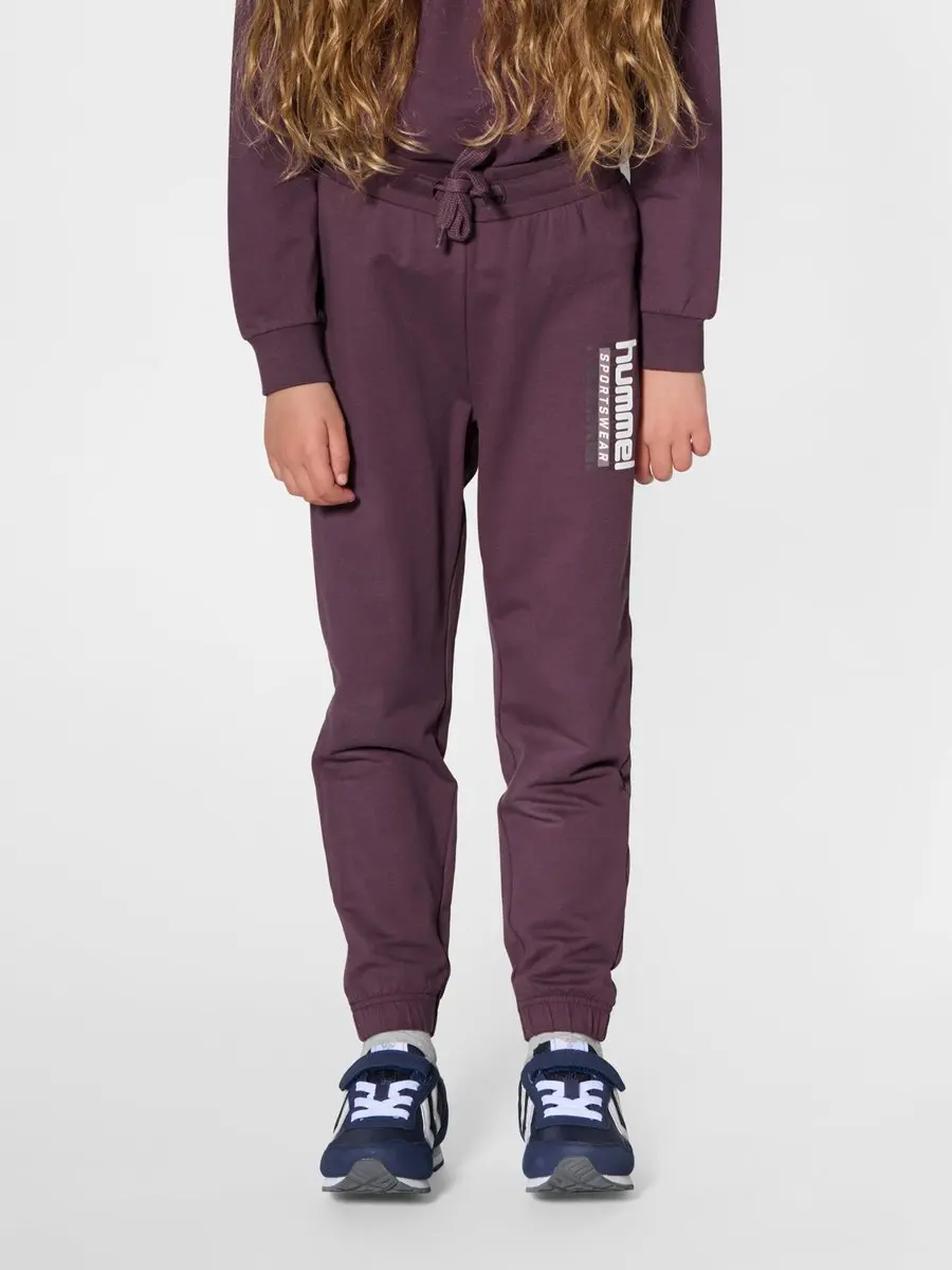 Hummel Hmltukas-broeken 152 - Huckleberry