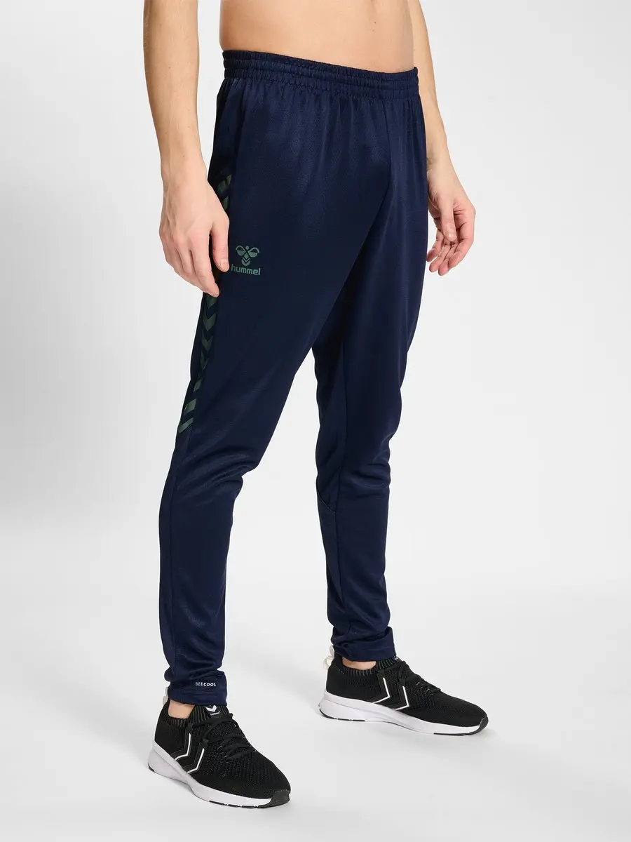 Hummel Hmlstaltic Training Pants 219187 - Blauw