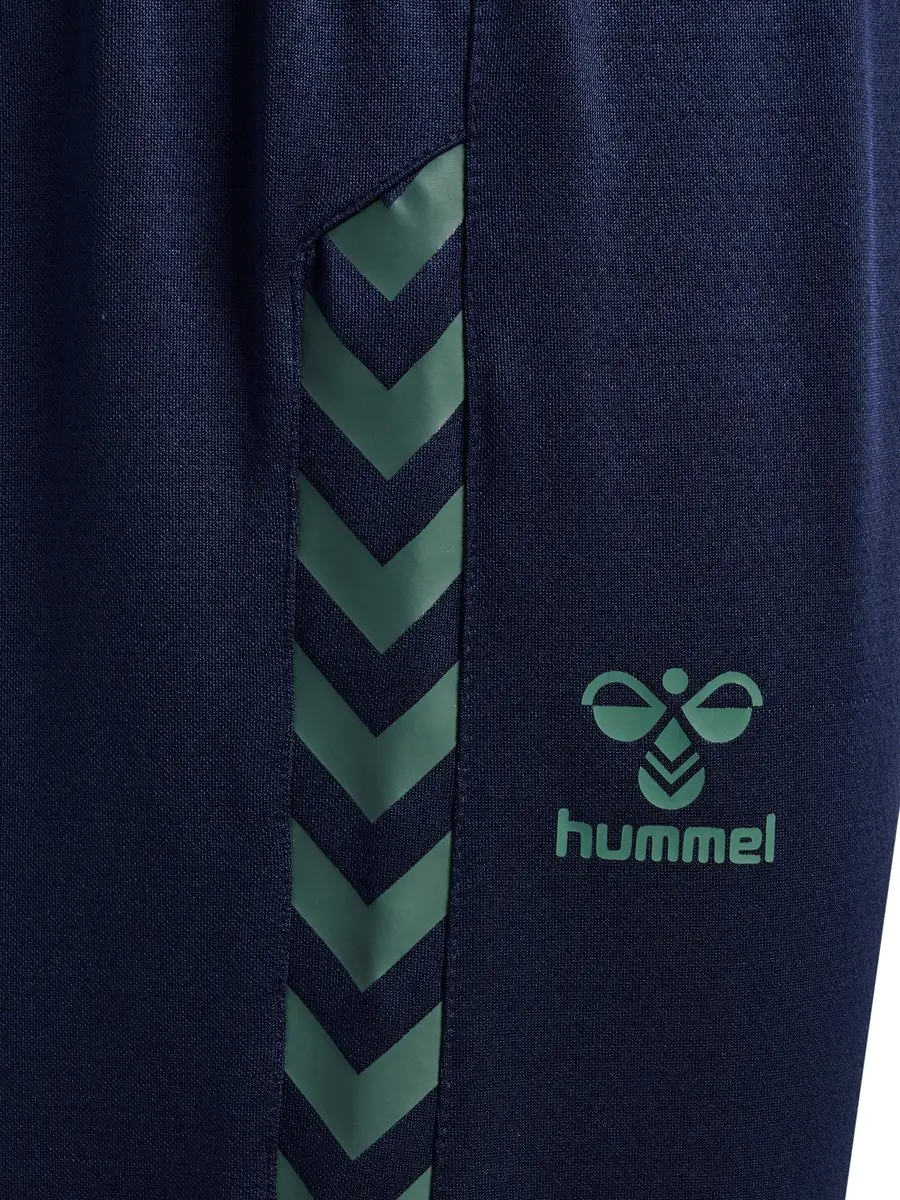 Hummel Hmlstaltic Training Pants 219187 - Blauw