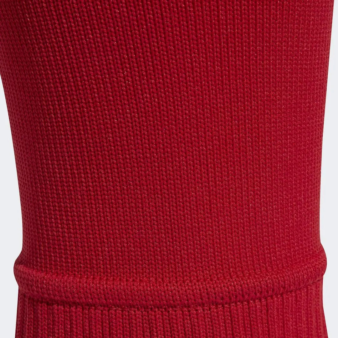 adidas Milano Sleeve Voetbalkousen - Rood - Maat 46-48