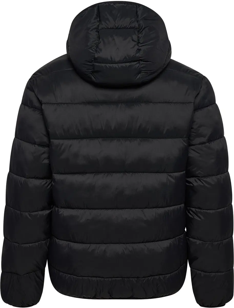 Hummel Hmllightweight Puffer Jacket 230393 - Zwart - XXXL