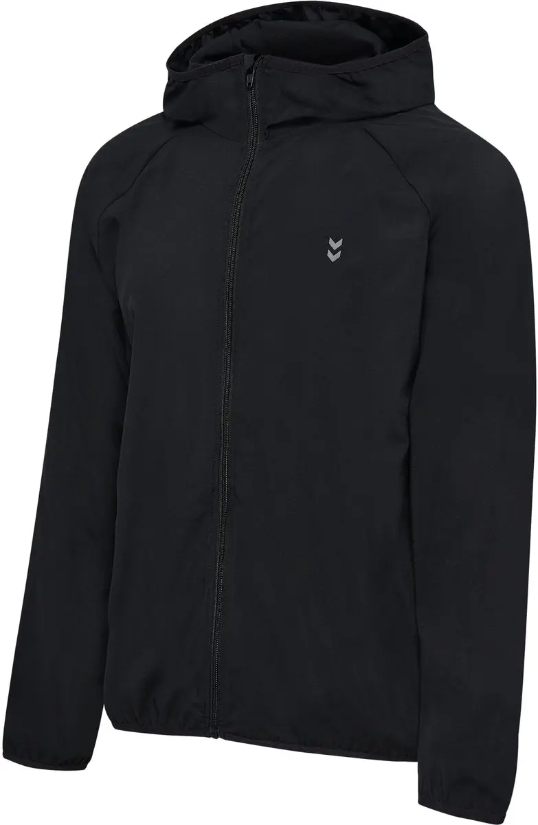Hummel Hmlpulse Jacket 232432 Windjack - M - Zwart