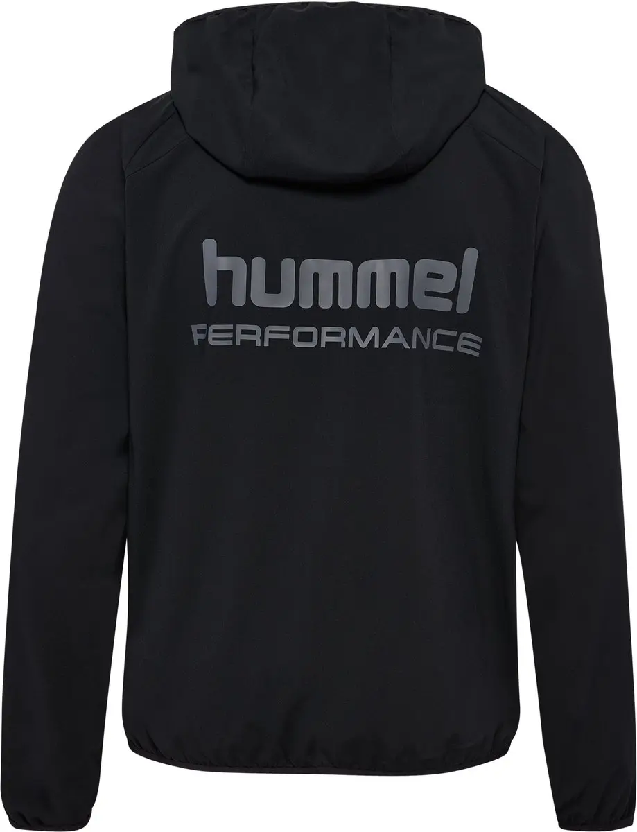 Hummel Hmlpulse Jacket 232432 Windjack - M - Zwart