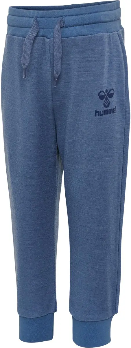 Hummel Hmldallas Pants Kinderjoggingbroek - Blauw
