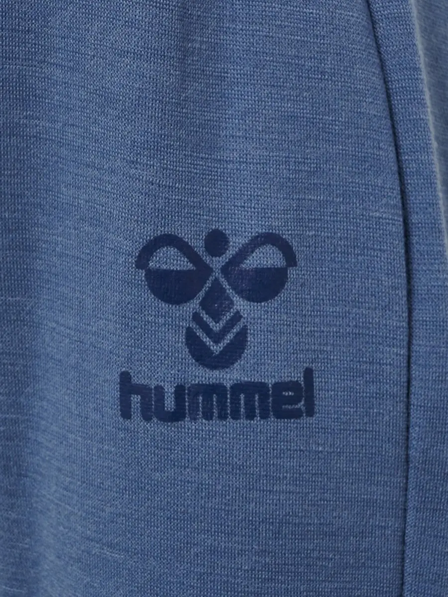 Hummel Hmldallas Pants Kinderjoggingbroek - Blauw