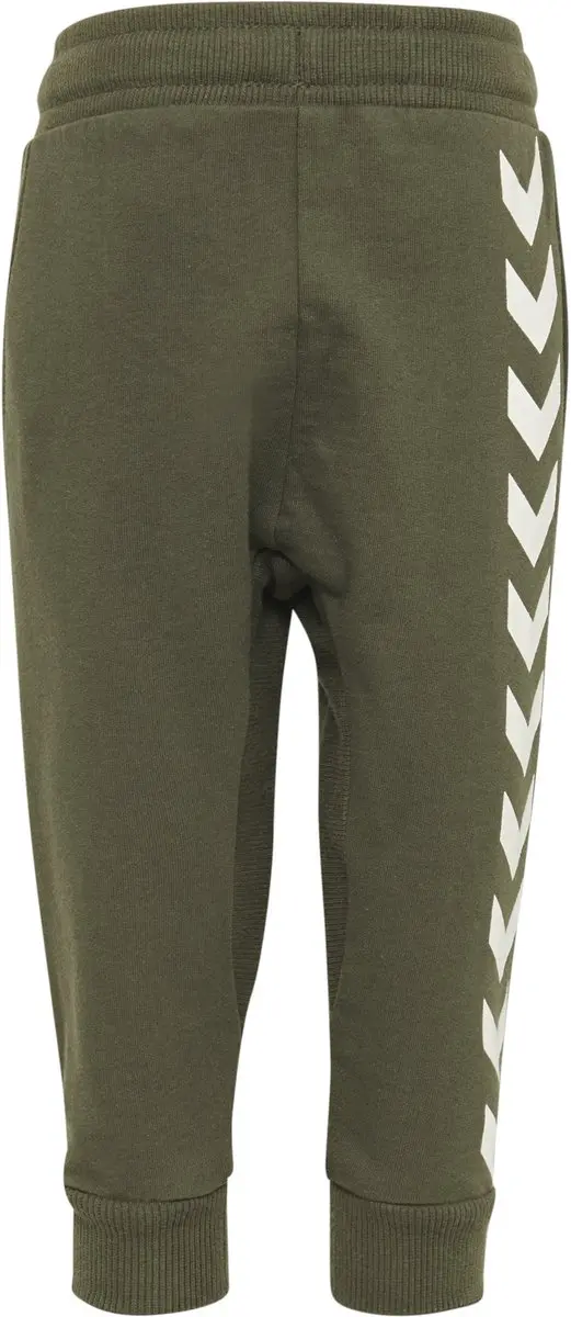 Hummel Apple Pants Kinderjoggingbroek - Olive