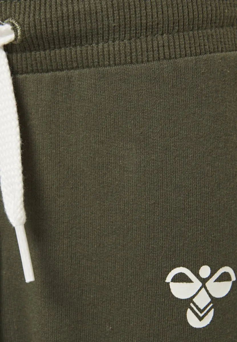 Hummel Apple Pants Kinderjoggingbroek - Olive