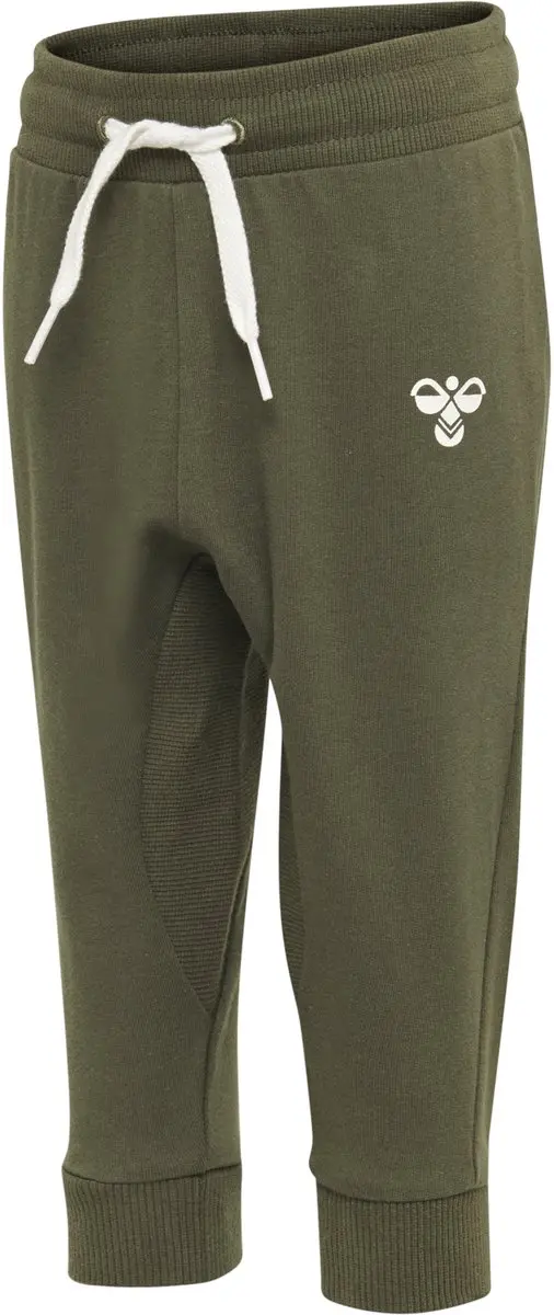 Hummel Apple Pants Kinderjoggingbroek - Olive