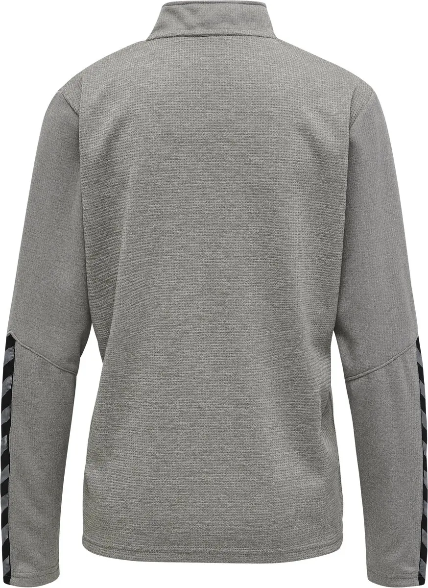 Hummel Authentic HZ Sweatshirt Dames - Grijs - XS
