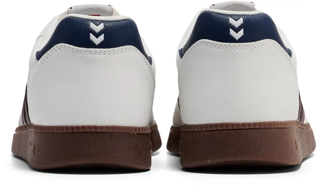 Hummel Handbal Perfekt SP 226303 - 43 - Wit/Rood/Blauw