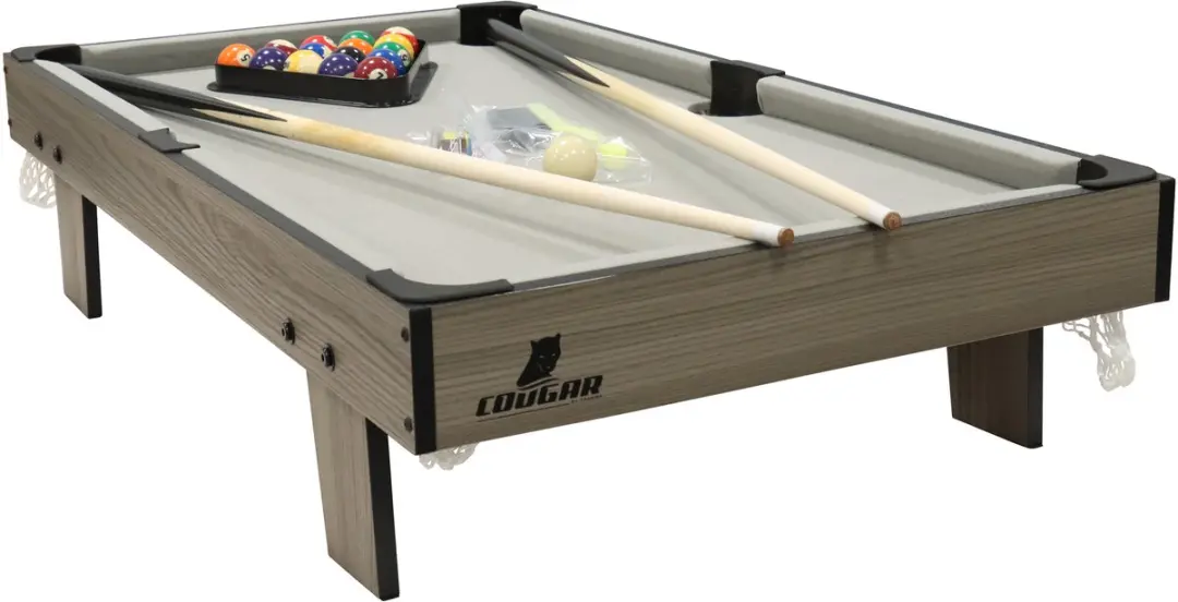 Cougar Pooltafel Mini 3ft