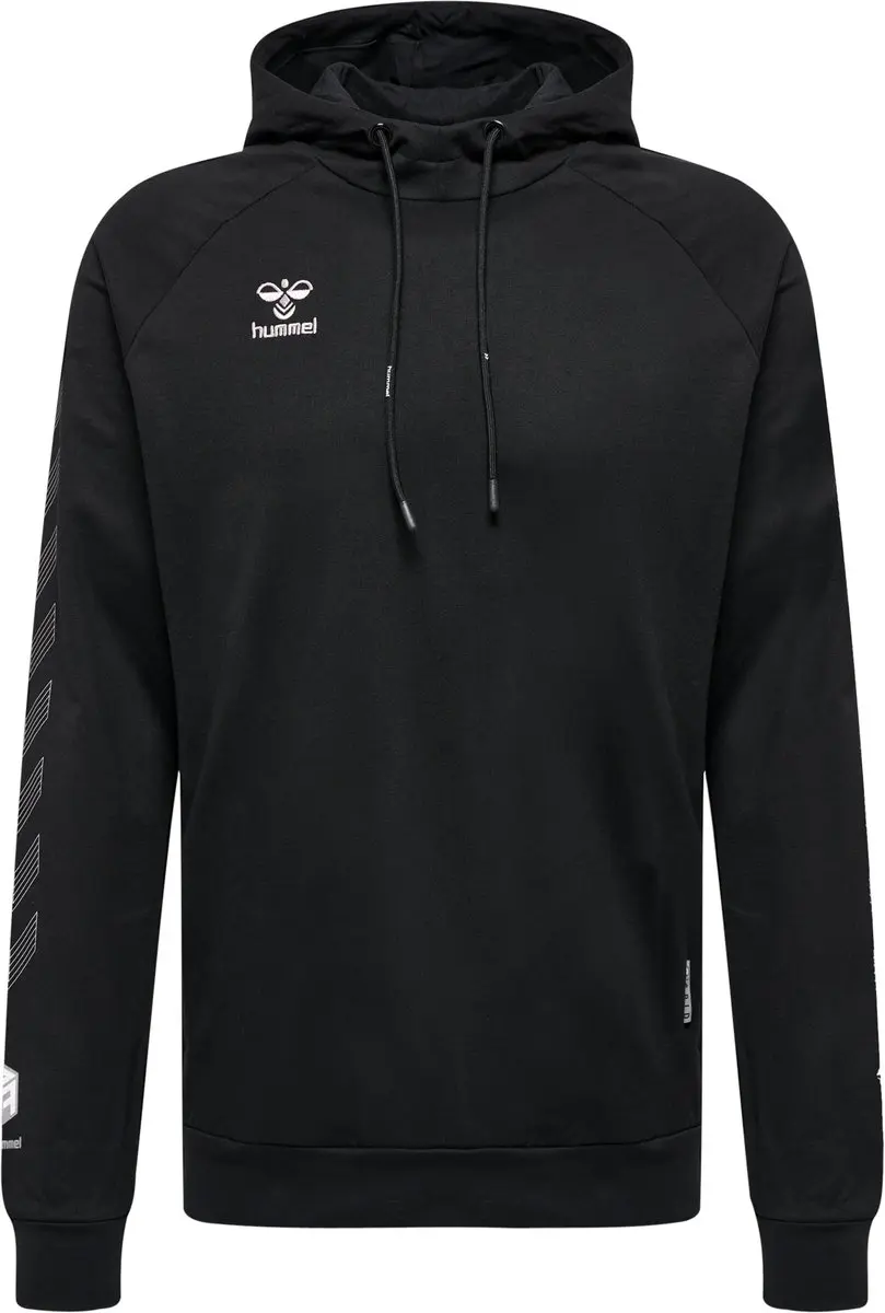 Hummel Move Grid Cotton Hoodie M