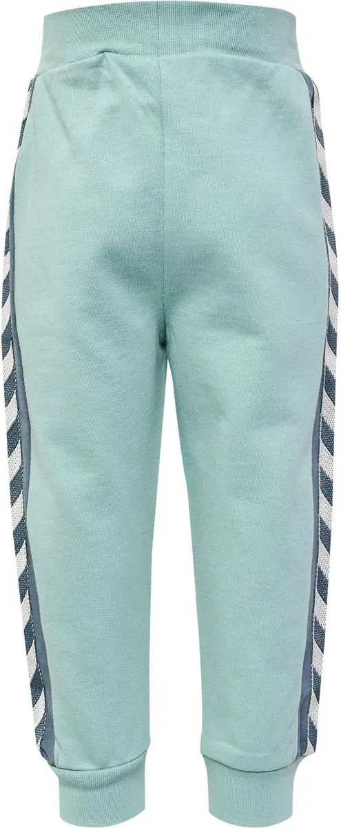 Hummel Hmlleague Pants 223538 Kinderjoggingbroek - Blue Surf