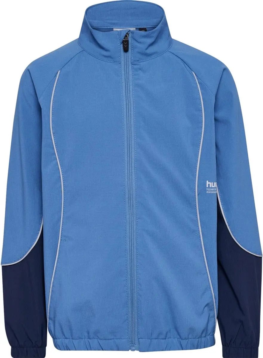 Hummel HMLJR Woven Zip Jacket 116/128