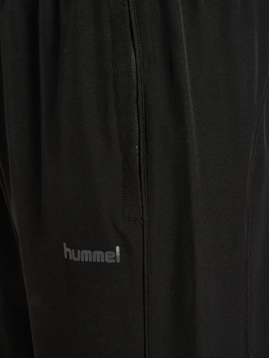 Hummel HML Hybrid Joggingbroek - L - Zwart