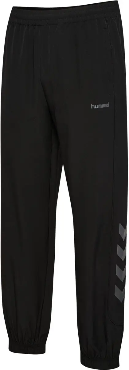 Hummel HML Hybrid Joggingbroek - L - Zwart