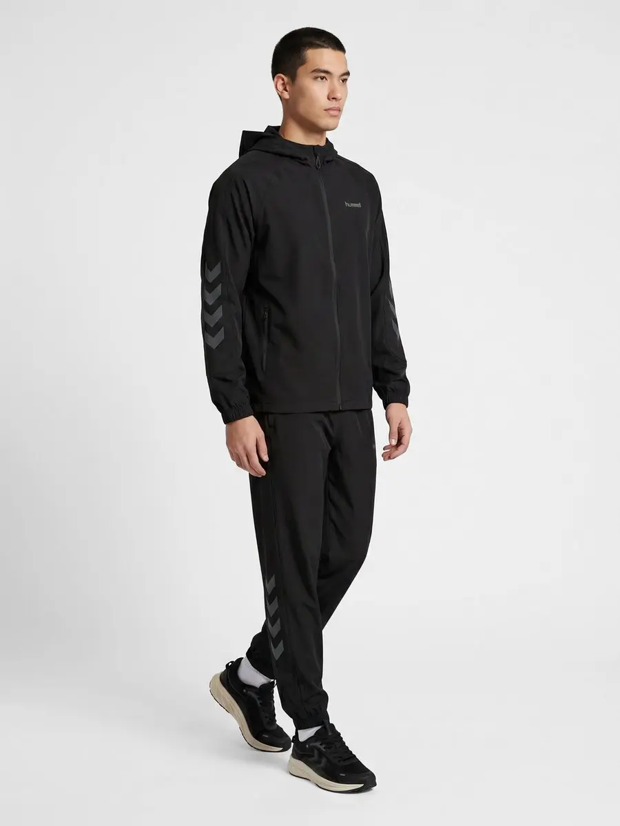Hummel HML Hybrid Joggingbroek - L - Zwart - afbeelding 6 van 6