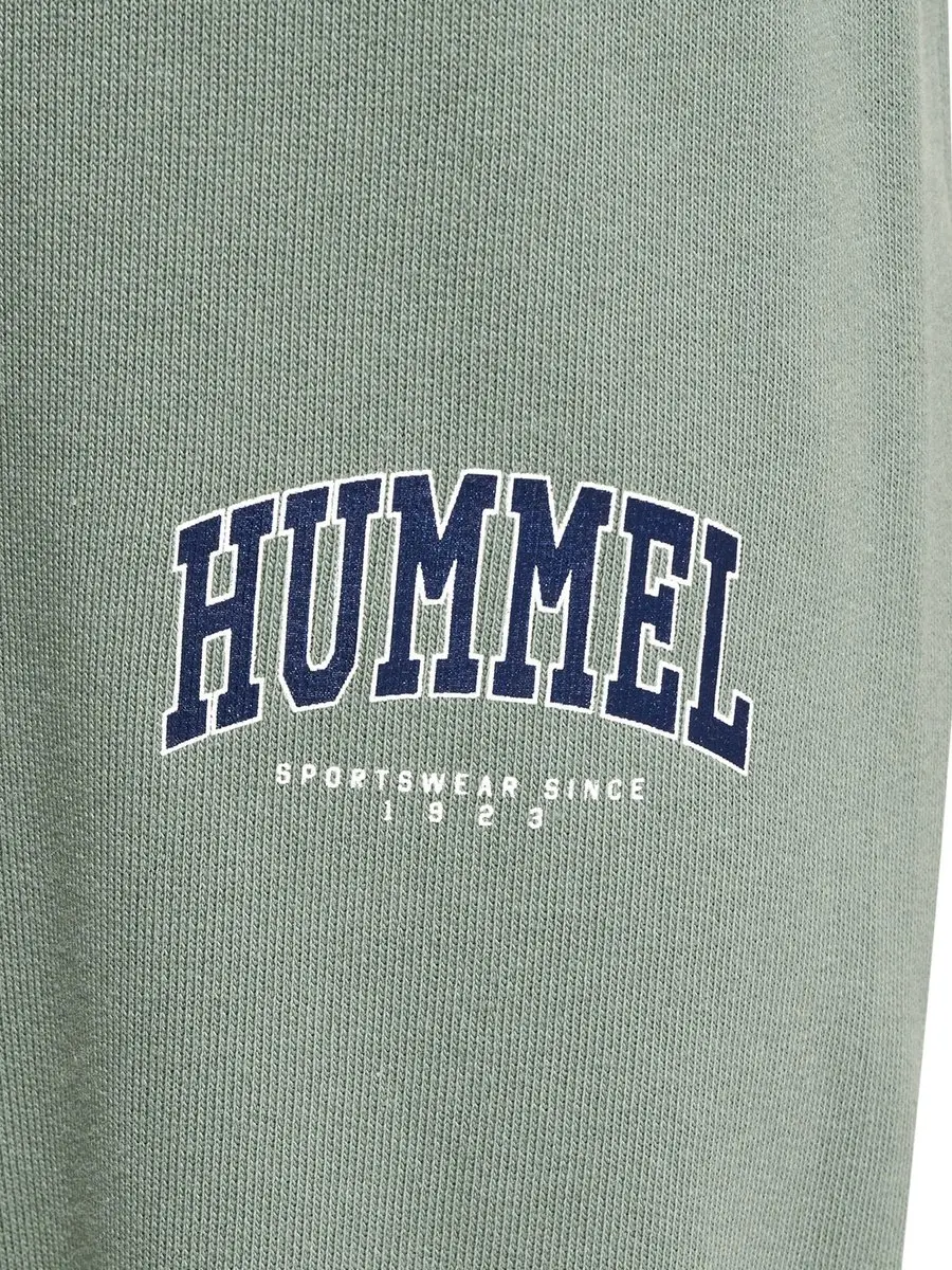 Hummel Hmlfast Apple Kinderjoggingbroek - Sea Spray