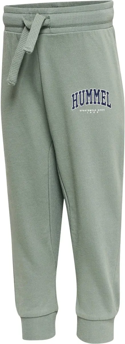 Hummel Hmlfast Apple Kinderjoggingbroek - Sea Spray