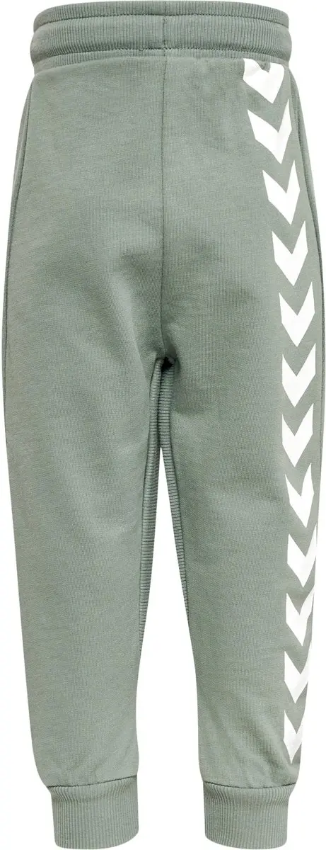 Hummel Hmlfast Apple Kinderjoggingbroek - Sea Spray