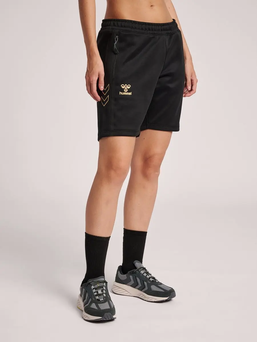 Hummel Cima XK Joggingbroek Dames - L - Zwart