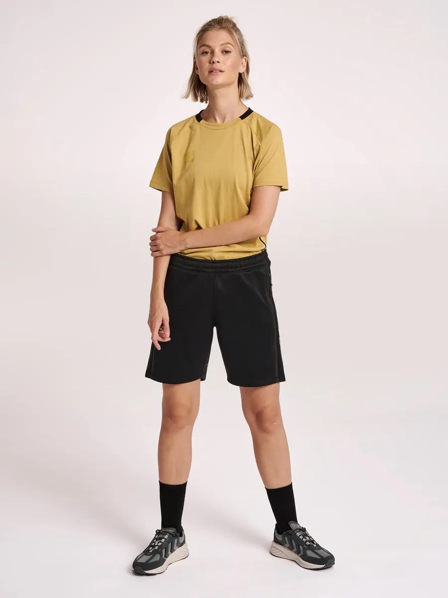 Hummel Cima XK Joggingbroek Dames - L - Zwart - afbeelding 6 van 6
