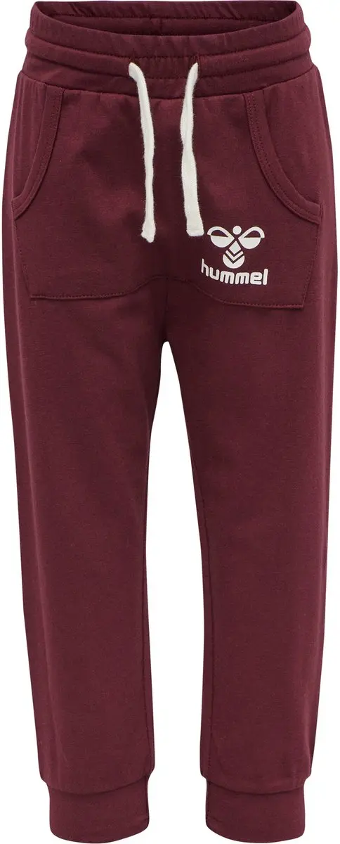 Hummel Hmlfutte Pants 212419 Kinderjoggingbroek - Thyme