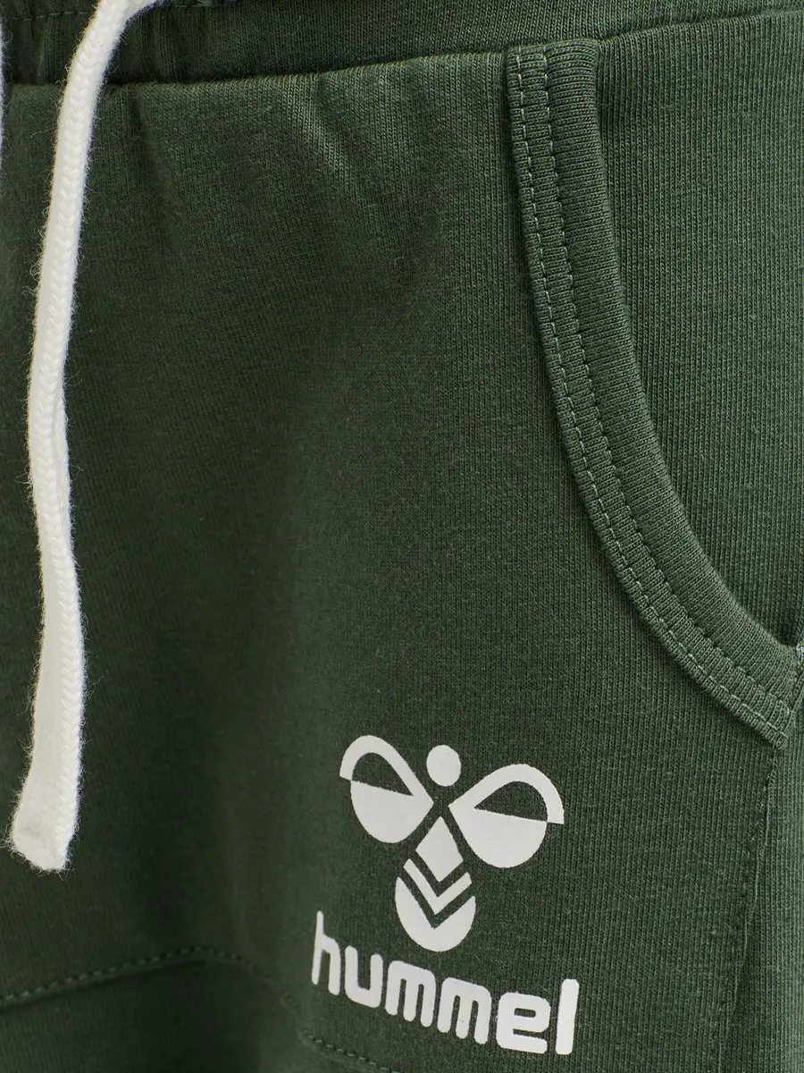 Hummel Hmlfutte Pants 212419 Kinderjoggingbroek - Thyme