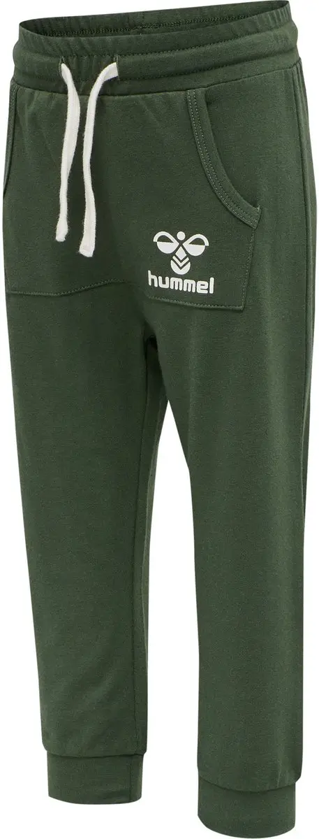 Hummel Hmlfutte Pants 212419 Kinderjoggingbroek - Thyme