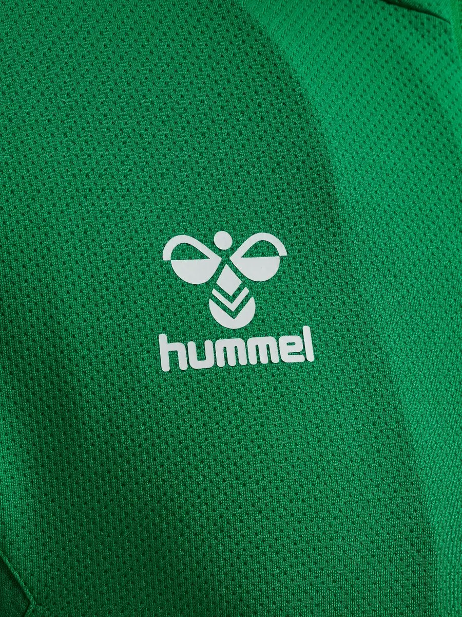 Hummel Authentic Pl Zip Jacket 219982 - XL - Jelly Bean