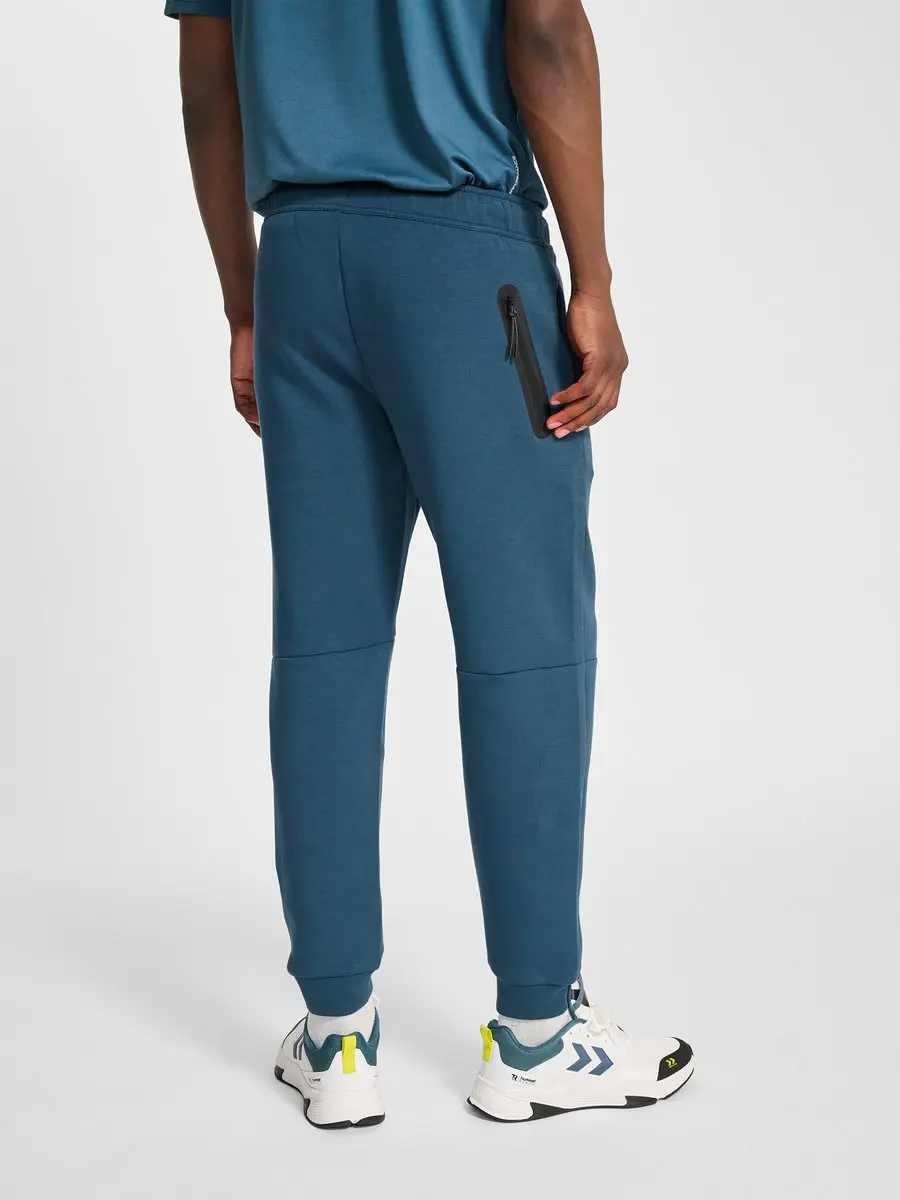 Hummel Hmltech Fleece Joggingbroek 225920 - XS - Stargazer - afbeelding 6 van 6
