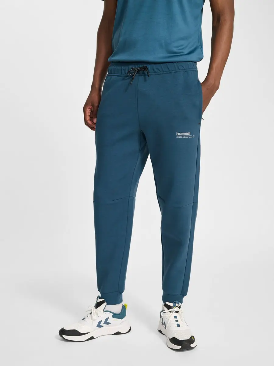 Hummel Hmltech Fleece Joggingbroek 225920 - XS - Stargazer