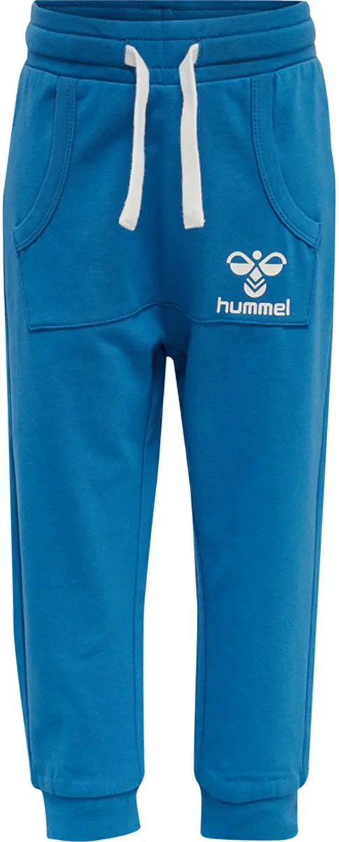 Hummel Kinderjoggingbroek Futte 214239 - Beaver Fur