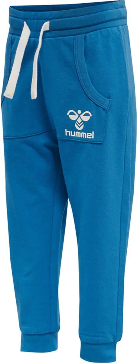 Hummel Kinderjoggingbroek Futte 214239 - Beaver Fur - afbeelding 6 van 6