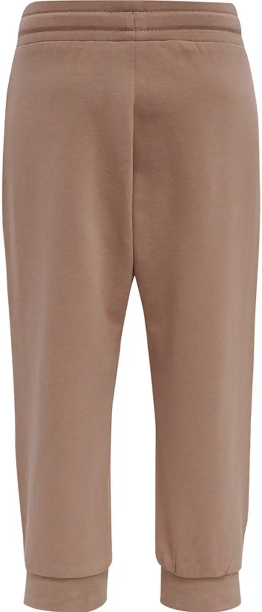Hummel Kinderjoggingbroek Futte 214239 - Beaver Fur